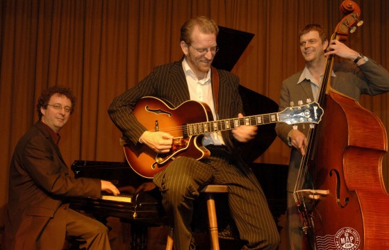 Jörg Seidel Swing Trio